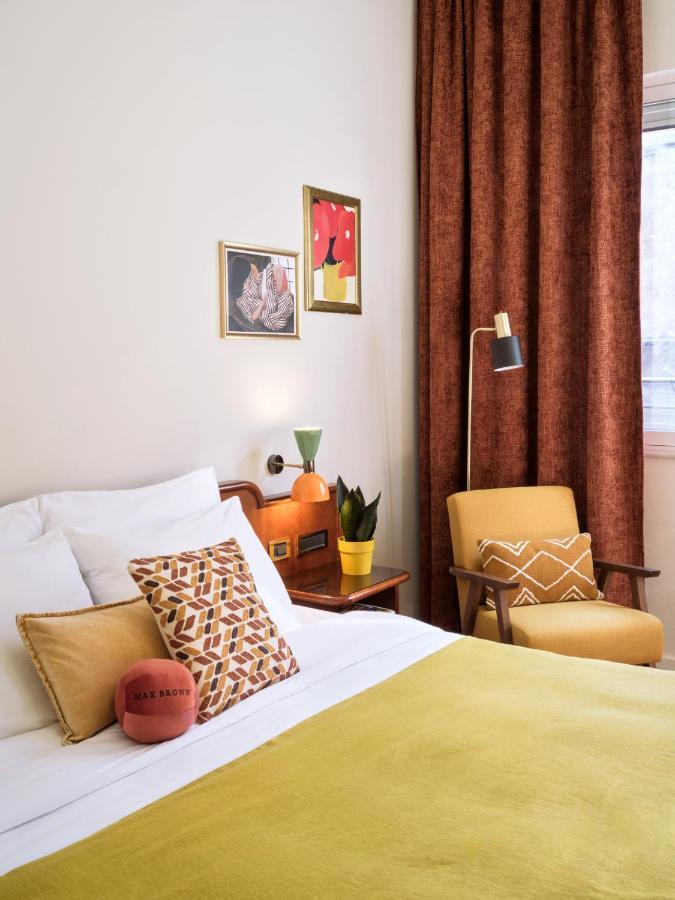 Max Brown Hotel Missori, Part Of Sircle Collection Milánó Kültér fotó