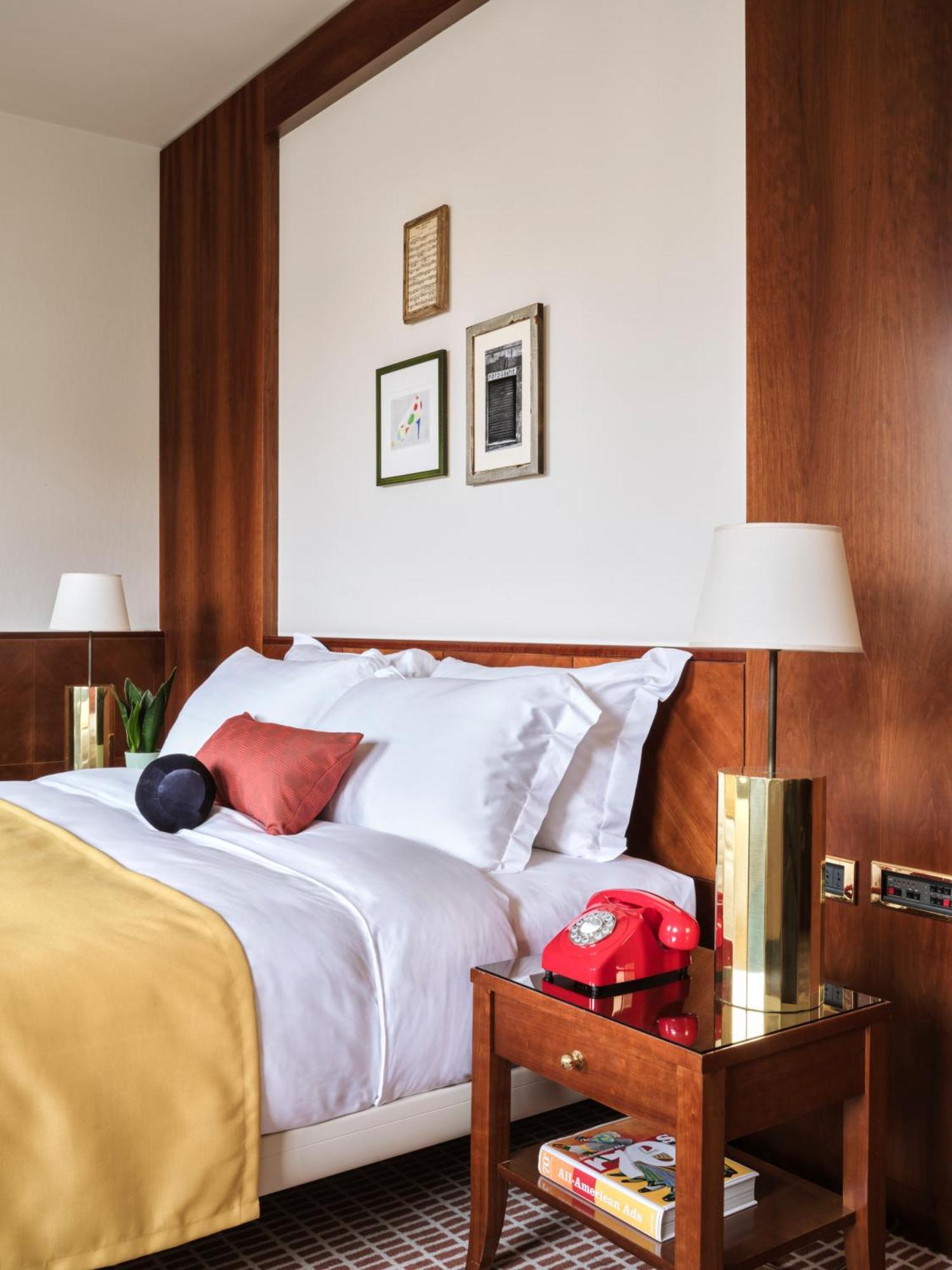 Max Brown Hotel Missori, Part Of Sircle Collection Milánó Kültér fotó