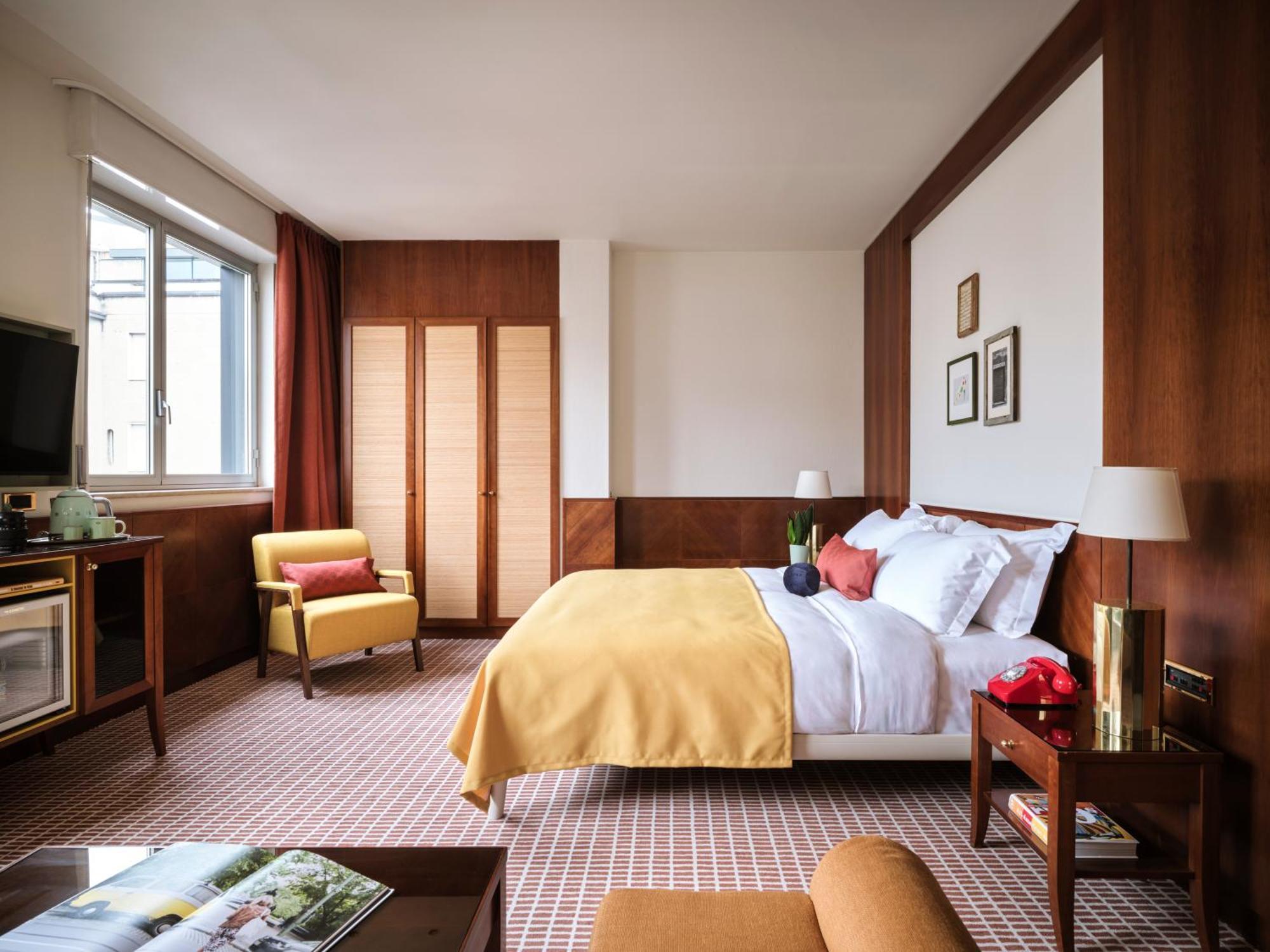 Max Brown Hotel Missori, Part Of Sircle Collection Milánó Kültér fotó