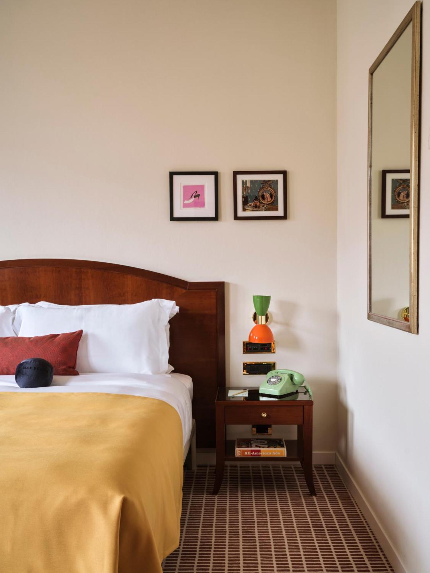 Max Brown Hotel Missori, Part Of Sircle Collection Milánó Kültér fotó