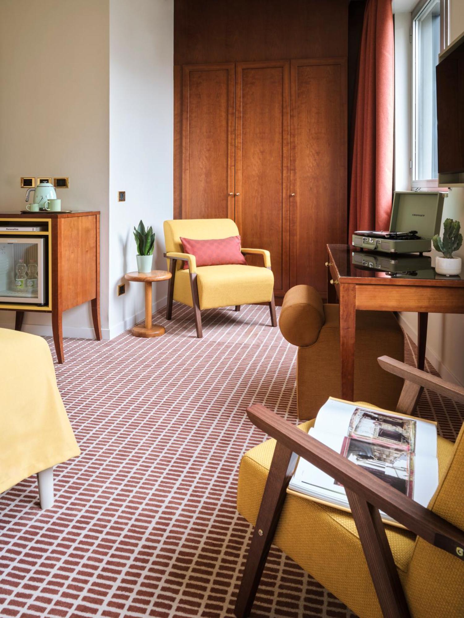 Max Brown Hotel Missori, Part Of Sircle Collection Milánó Kültér fotó