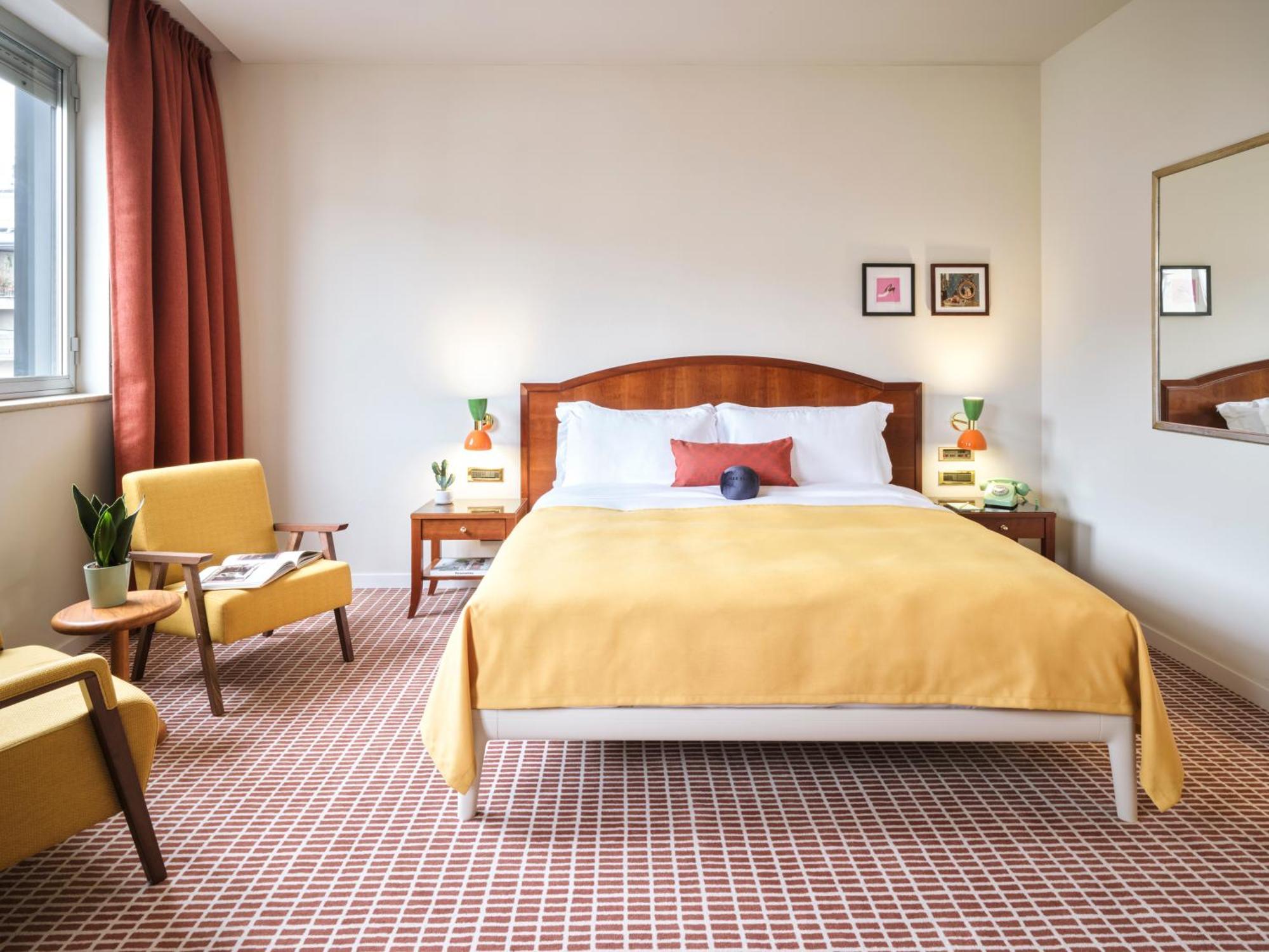 Max Brown Hotel Missori, Part Of Sircle Collection Milánó Kültér fotó