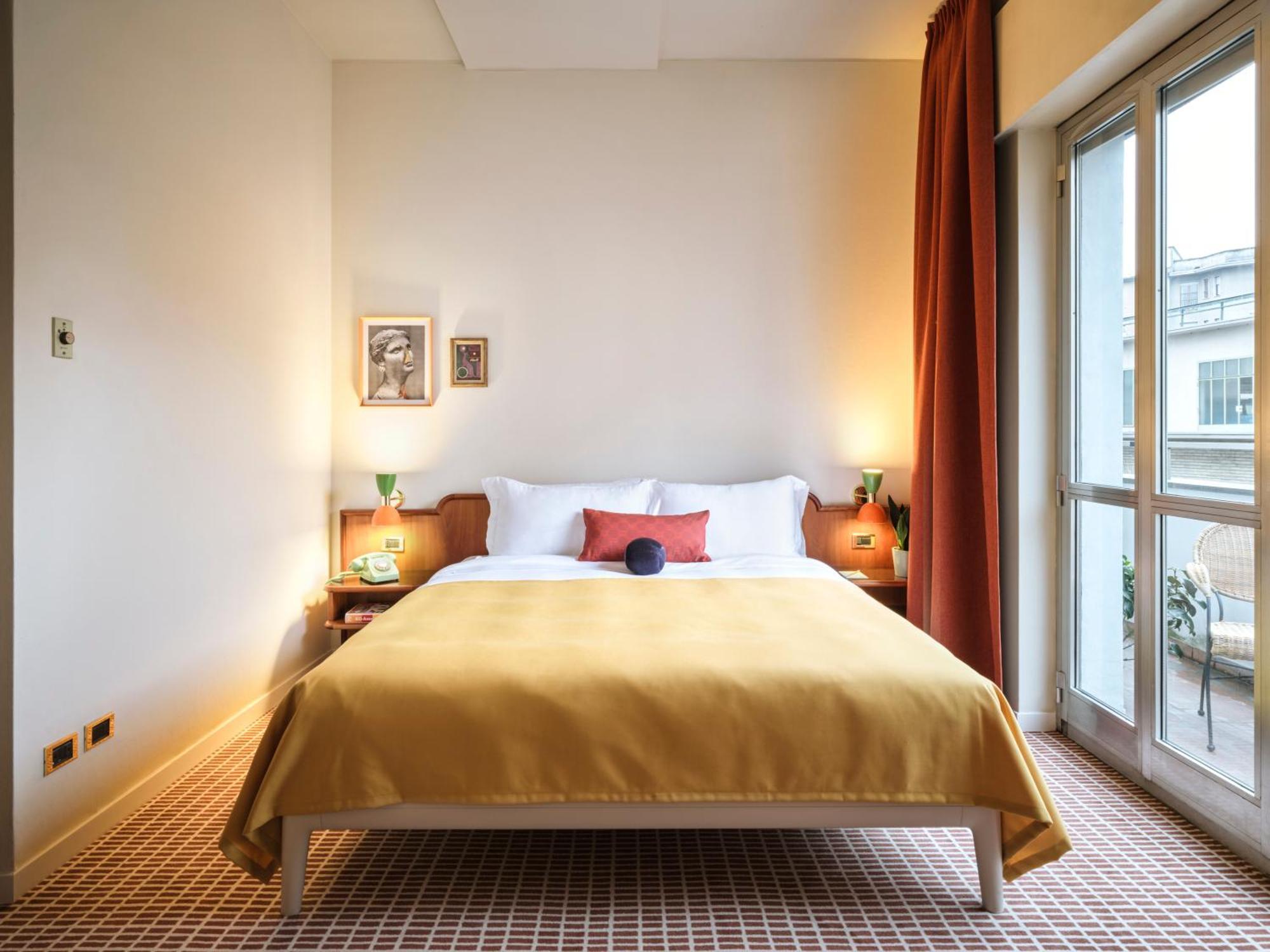 Max Brown Hotel Missori, Part Of Sircle Collection Milánó Kültér fotó