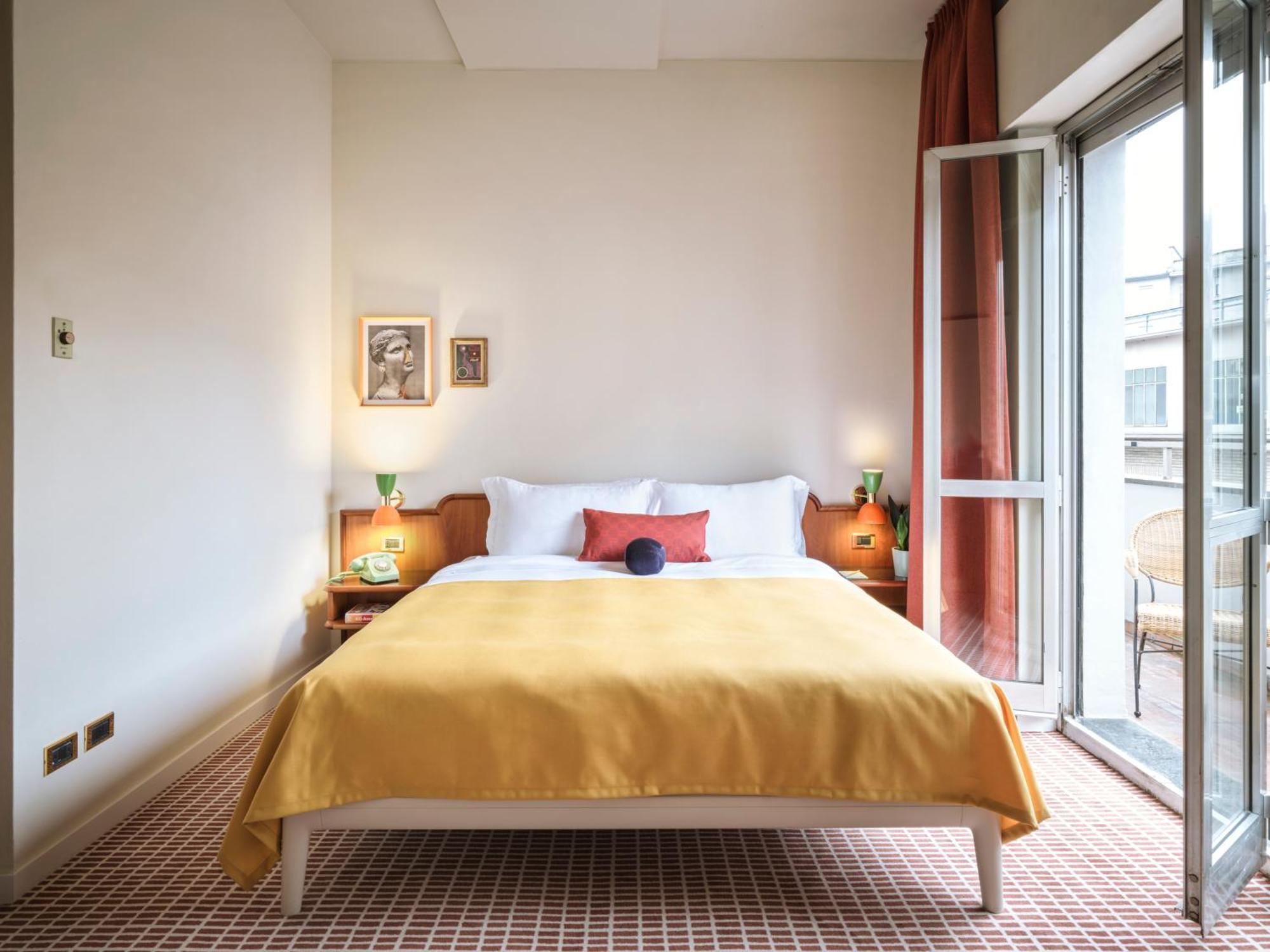 Max Brown Hotel Missori, Part Of Sircle Collection Milánó Kültér fotó