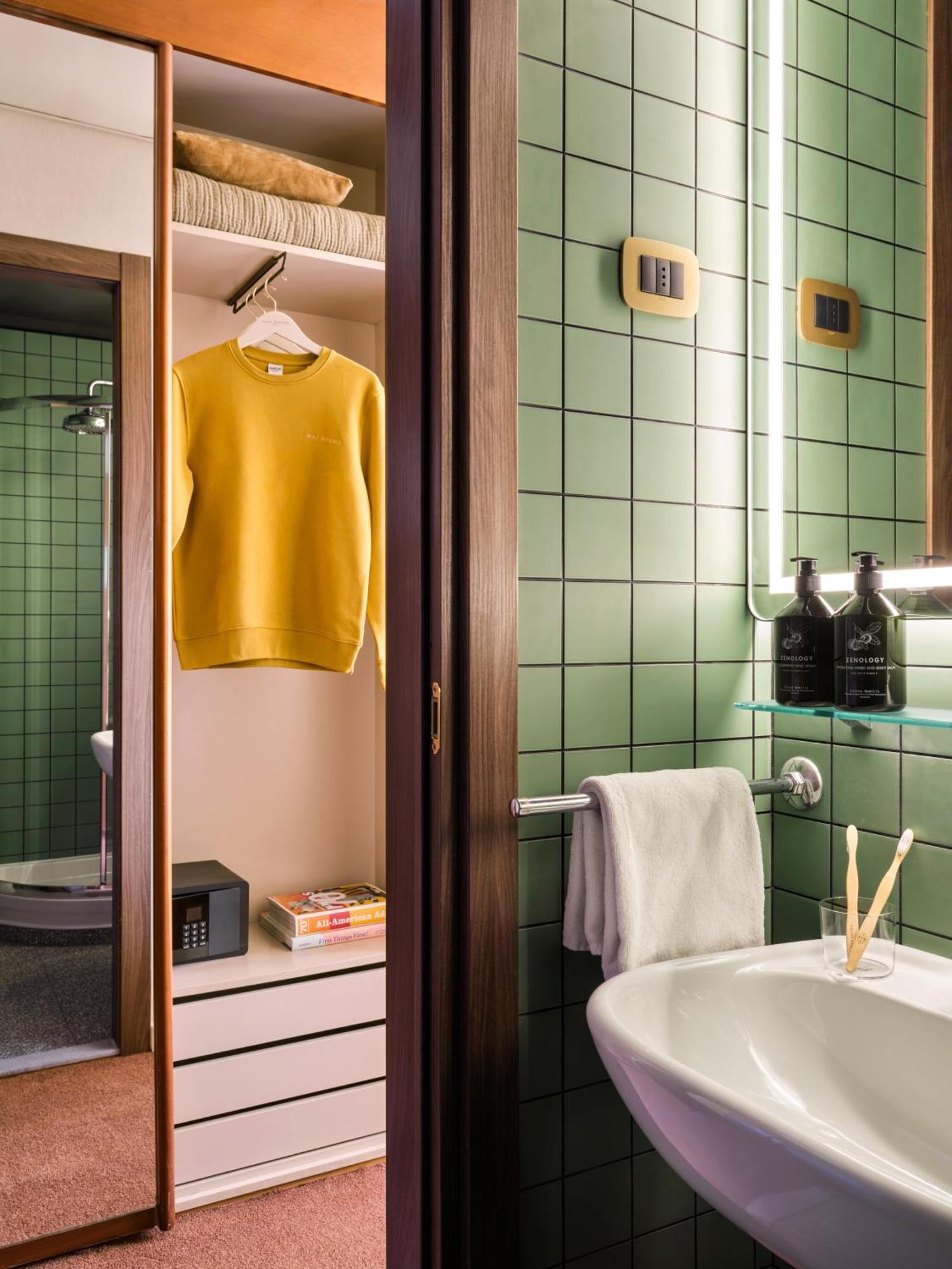 Max Brown Hotel Missori, Part Of Sircle Collection Milánó Kültér fotó