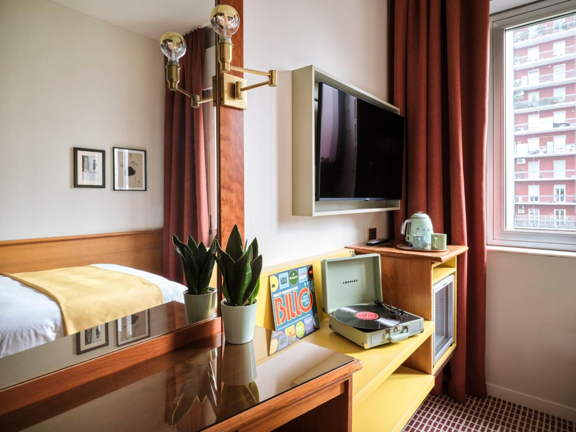 Max Brown Hotel Missori, Part Of Sircle Collection Milánó Kültér fotó