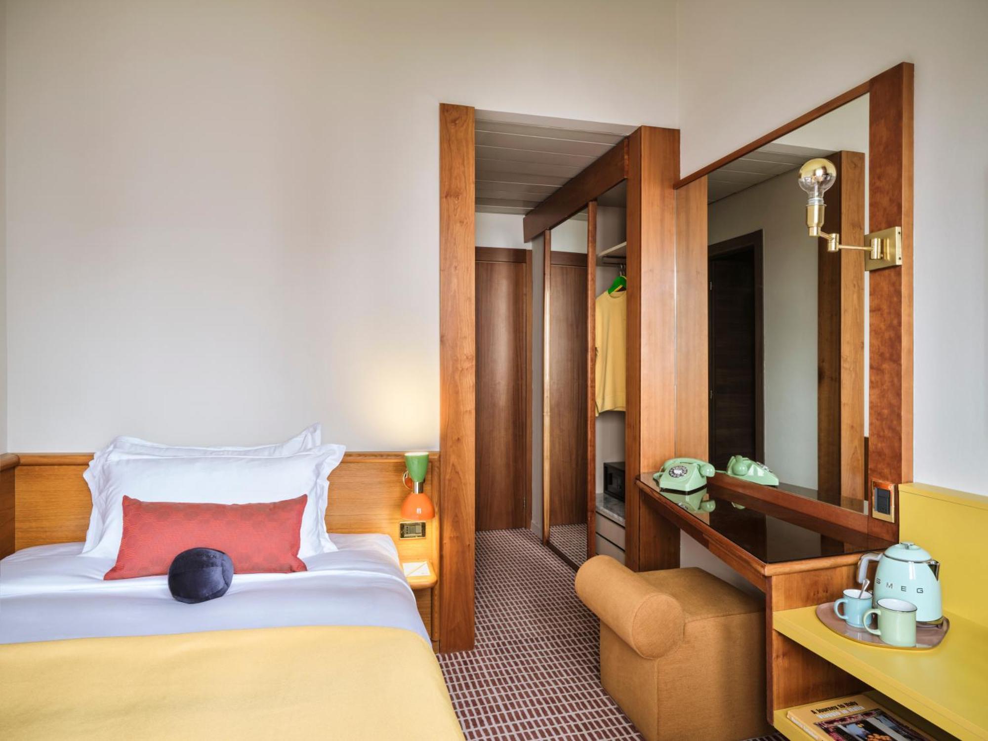 Max Brown Hotel Missori, Part Of Sircle Collection Milánó Kültér fotó