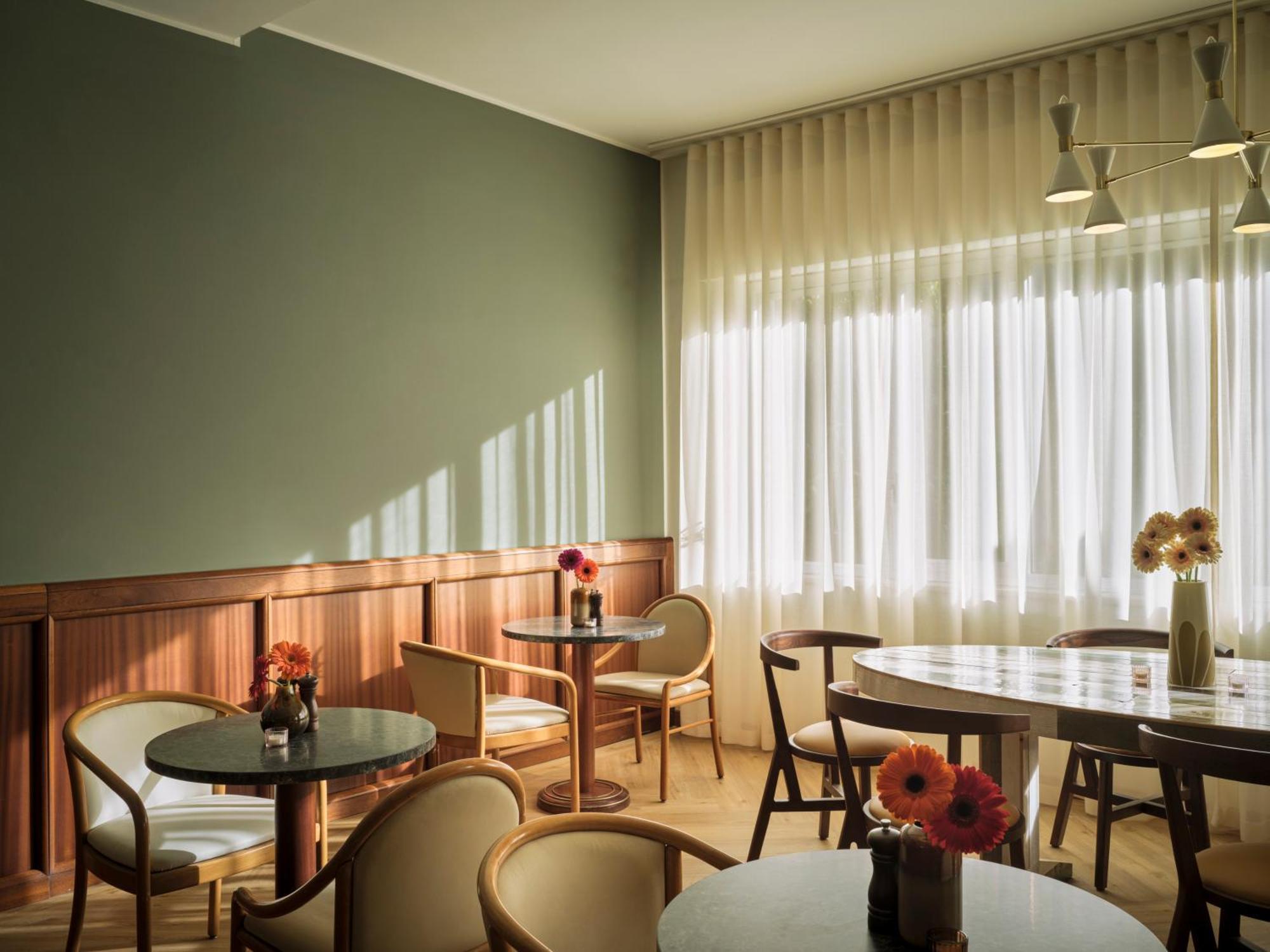 Max Brown Hotel Missori, Part Of Sircle Collection Milánó Kültér fotó